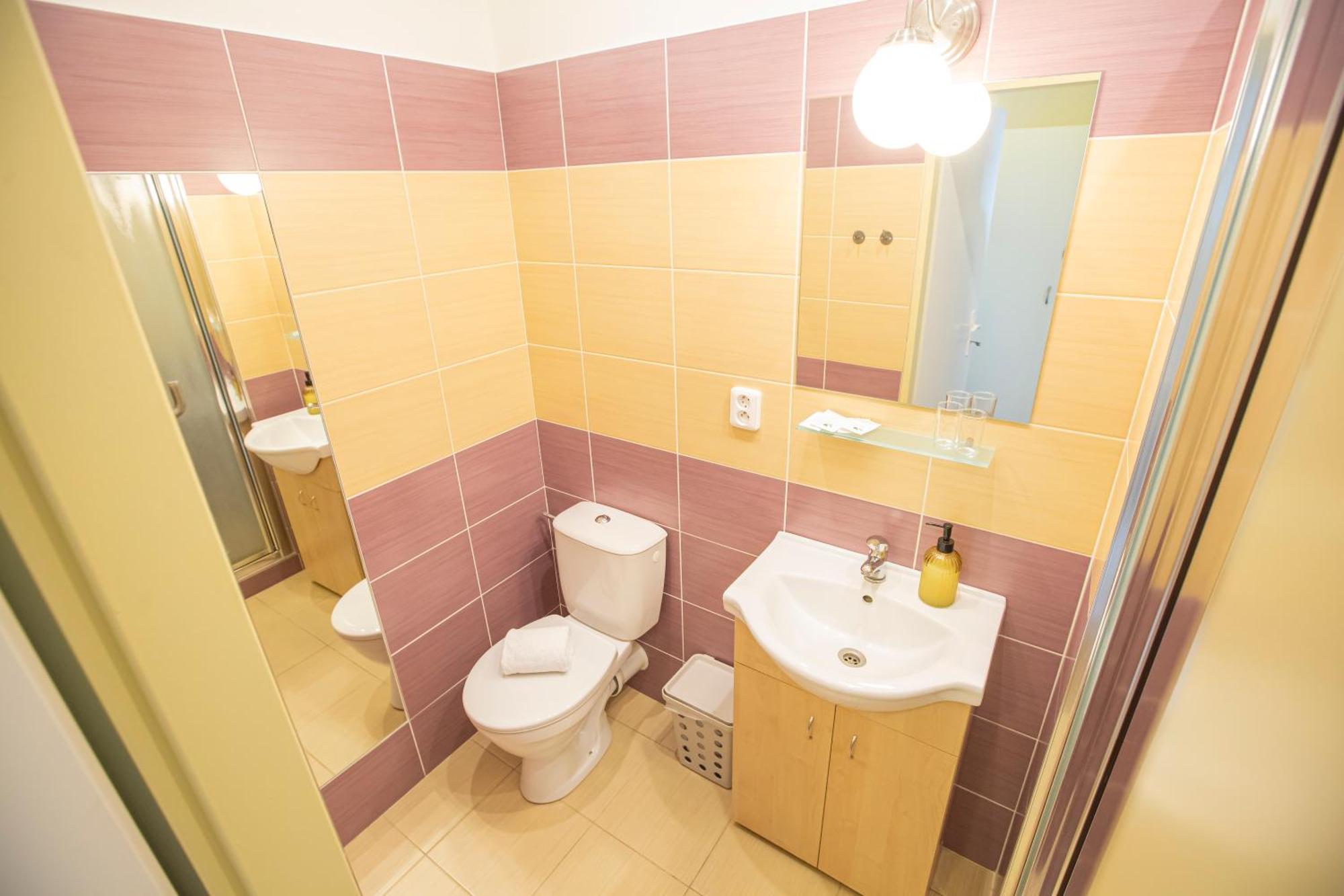 Pension V Parku Cesky Sternberk Chambre photo
